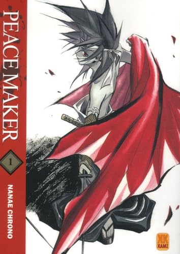 9782351001233: Peace Maker, Tome 1 :