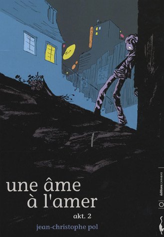 Beispielbild fr Une me  l'amer, Tome 2 : zum Verkauf von Ammareal