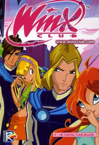 Beispielbild fr Winx T09 - un travail pour Bloom zum Verkauf von Ammareal