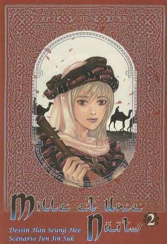 Stock image for Mille et Une Nuits, Tome 2 : for sale by Ammareal