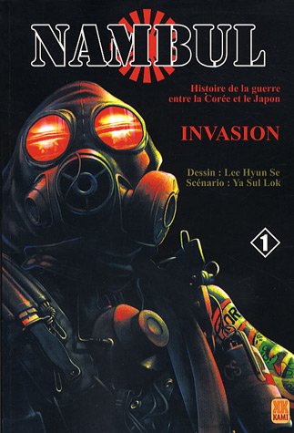 Beispielbild fr Nambul. 1. Invasion zum Verkauf von Chapitre.com : livres et presse ancienne