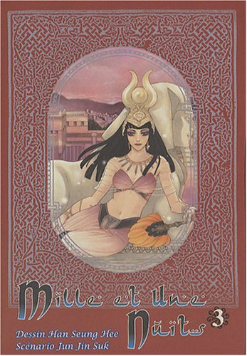 Stock image for Mille et Une Nuits, Tome 3 : for sale by Ammareal