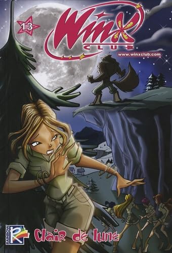 Beispielbild fr Winx T13 clair de lune zum Verkauf von Ammareal