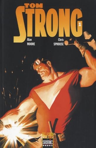 Tom Strong t.1 (9782351003497) by Greg Pak