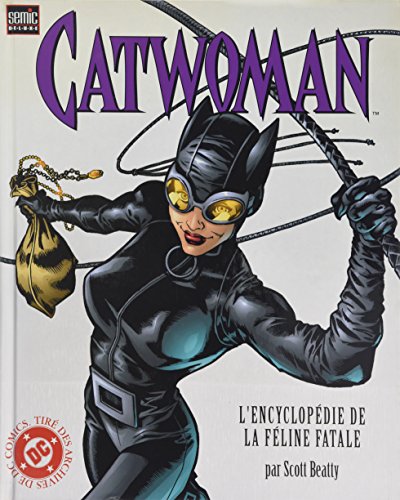 9782351003749: Encyclopedie catwoman