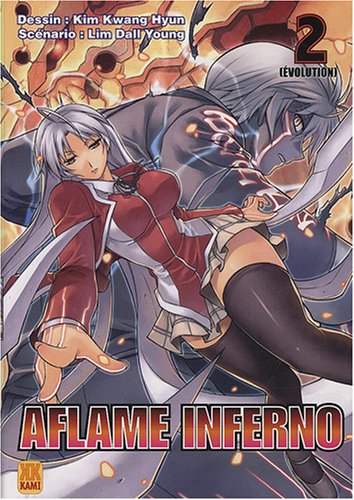 9782351004418: Aflame Inferno T02