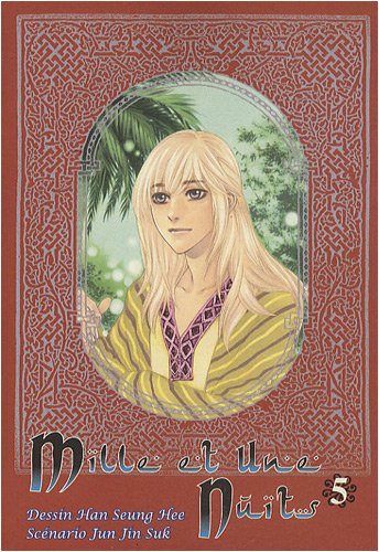 Imagen de archivo de Mille et Une Nuits, Tome 5 : a la venta por medimops