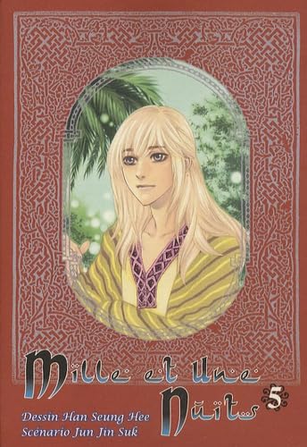 9782351004470: Mille et Une Nuits, Tome 5 :