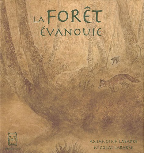 9782351006030: La fort vanouie (TOURNON P.CHATS)