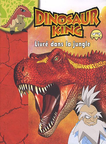 Beispielbild fr Dinosaur King 4 (TOURNON DIVERS) zum Verkauf von Wonder Book