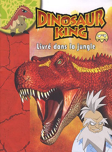 Stock image for Dinosaur King 4 (TOURNON DIVERS) for sale by Wonder Book
