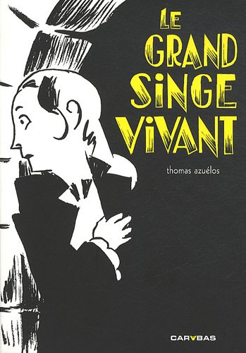Imagen de archivo de Abigal Martini. Vol. 3. Le Grand Singe Vivant a la venta por RECYCLIVRE