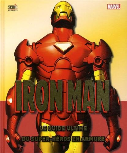 Beispielbild fr Iron Man ultimate guide - NED zum Verkauf von Ammareal