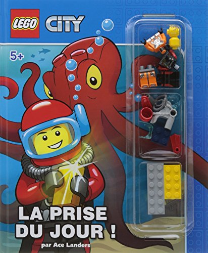 Stock image for LEGO CITY LA PRISE DU JOUR for sale by ThriftBooks-Dallas