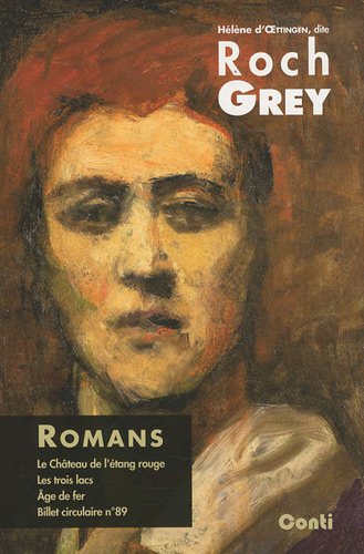 9782351030233: Romans de roch Grey