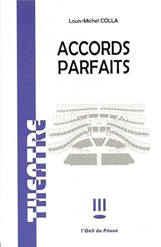 Beispielbild fr Accords Parfaits zum Verkauf von medimops