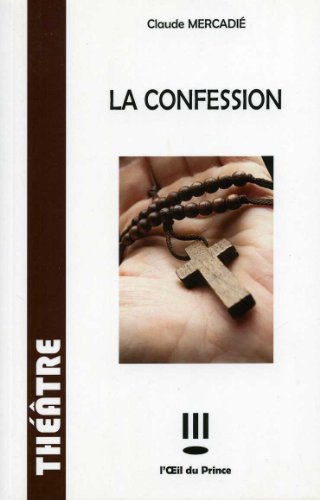 Beispielbild fr La confession [Broch] Claude Mercadi zum Verkauf von BIBLIO-NET