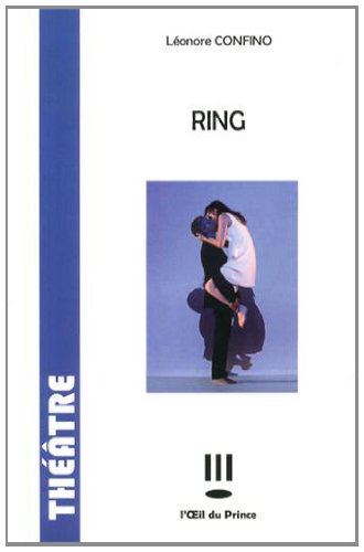 Beispielbild fr Ring nouvelle edition zum Verkauf von LiLi - La Libert des Livres