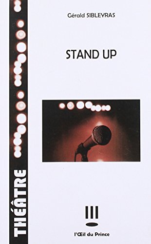 9782351051252: Stand up