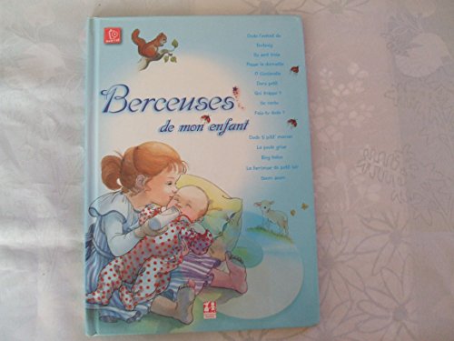 Imagen de archivo de Berceuses de mon enfant (1CD audio) a la venta por Better World Books Ltd