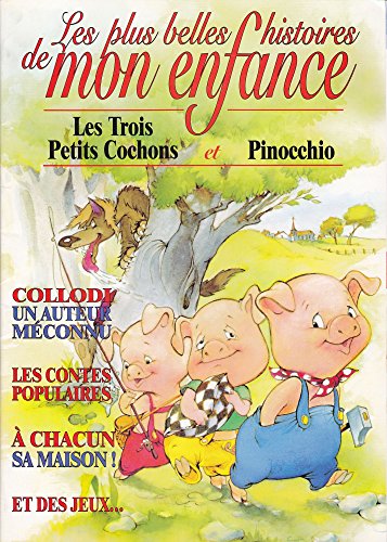 Stock image for mes jolis contes les trois petits cochons for sale by Chapitre.com : livres et presse ancienne