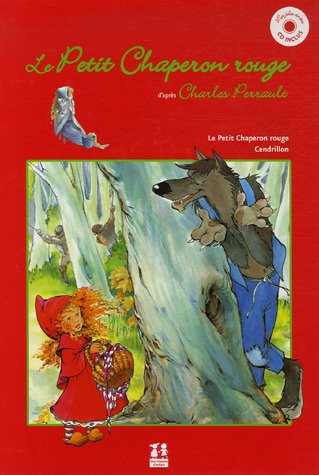 Beispielbild fr Le Petit Chaperon rouge : Cendrillon (1CD audio) zum Verkauf von medimops