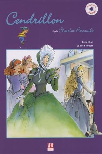 9782351110157: Cendrillon, d'Aprs Charles Perrault - Mes Jolis Contes