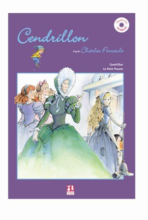 Stock image for Cendrillon, d'Aprs Charles Perrault - Mes Jolis Contes for sale by medimops