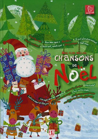 Imagen de archivo de Mes plus belles chansons de Noël (1CD audio) a la venta por Better World Books