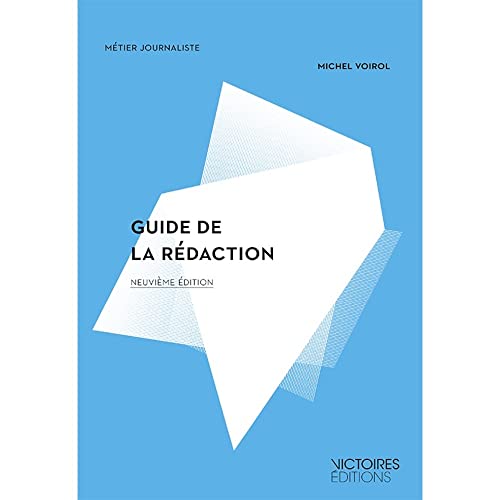 Beispielbild fr Guide de la rdaction zum Verkauf von Revaluation Books
