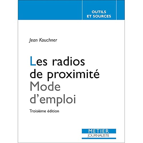 Stock image for Les radios de proximit for sale by medimops