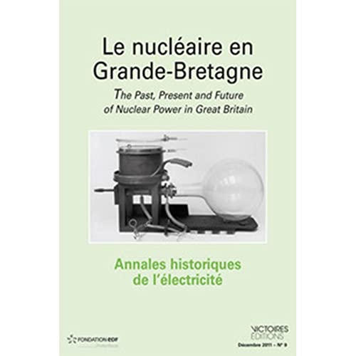 9782351132159: Annales historiques de l'lectricit 2012 N10