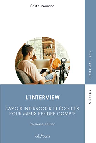 Stock image for L'interview for sale by Librairie Th  la page