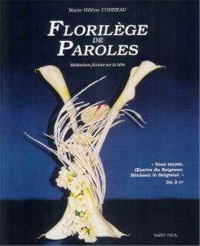 Stock image for Florilege de Paroles for sale by Ammareal
