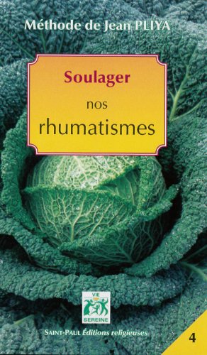 Stock image for Soulager nos rhumatismes for sale by Chapitre.com : livres et presse ancienne