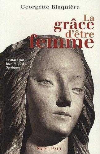 Stock image for La grce d'tre femme for sale by medimops