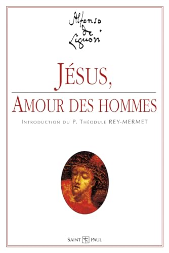 Stock image for Jesus, Amour des Hommes for sale by Librairie Th  la page