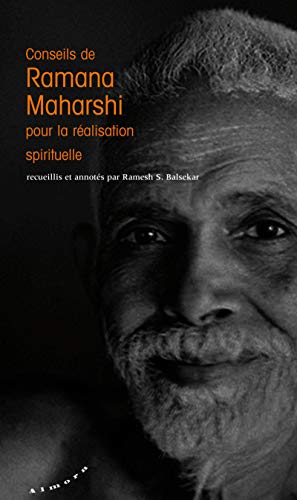 Beispielbild fr Conseils de Ramana Maharshi pour la ralisation spirituelle zum Verkauf von medimops