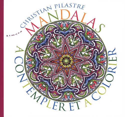 9782351180921: Mandalas  contempler et  colorier