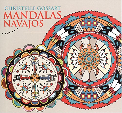 Beispielbild fr Mandalas Navajos zum Verkauf von Ammareal