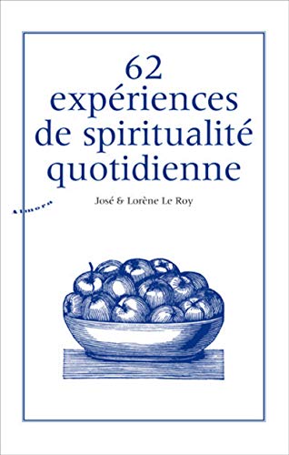 Stock image for 62 expriences de spiritualit quotidienne (1CD audio MP3) for sale by medimops