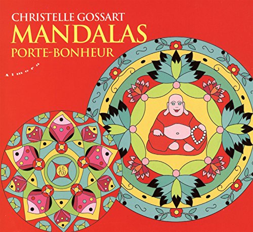 Beispielbild fr MANDALAS PORTE-BONHEUR zum Verkauf von Librairie La Canopee. Inc.