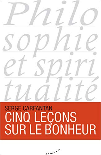 Stock image for Cinq leons sur le bonheur for sale by medimops