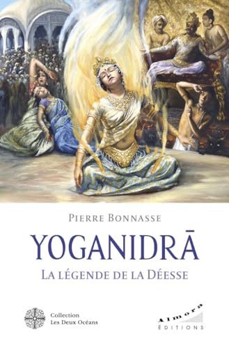 Stock image for YOGANIDR - La lgende de la Desse - Le plerinage vers la conscience et la joie d'tre for sale by Gallix