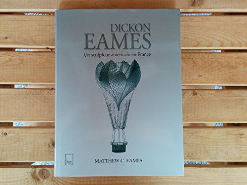 Stock image for Dickon Eames : Un sculpteur amricain en France for sale by Ammareal