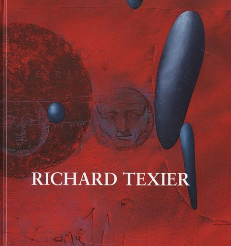 Stock image for Richard Texier for sale by Ammareal