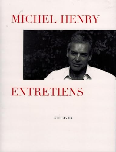 Entretiens Ne (9782351220191) by HENRY, Michel