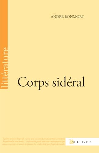 Beispielbild fr Corps sidral zum Verkauf von Ammareal