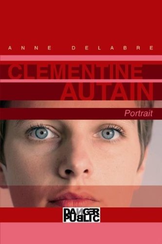 Stock image for Clementine Autain Portrait for sale by Ammareal