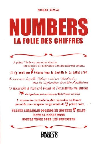 Numbers [Oct 18, 2007] Fauveau, Nicolas